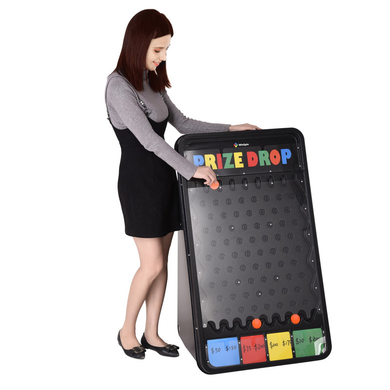 Prize Drop Board Game
