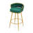 Isaias Swivel Counter Height Bar Stools Set of 2,31.5"Bar Height Stools-1293373951