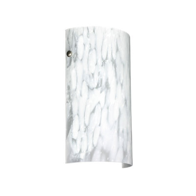 Tamburo 7 Flush Mounted Sconce