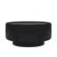 Table basse moderne avec base tambour-587478689