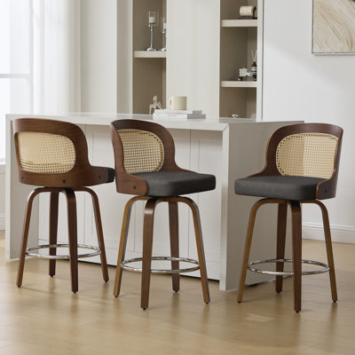 Tabouret de bar et tabouret de bar 26 po