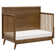 Palma 4-in-1 Convertible Crib with Toddler Bed Conversion Kit