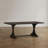 Alyisa Solid Wood Base Dining Table-90494706