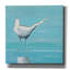 Egret II - peinture sur toile tendue-1352383363