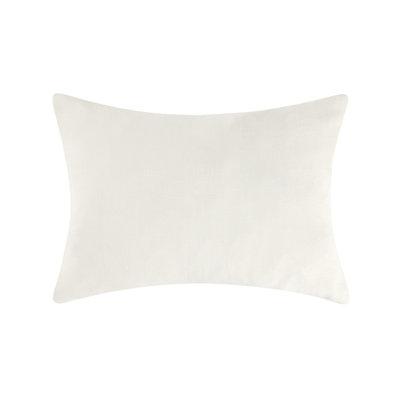 Paloma Hemp Fabric Ochre Amber Standard Sham