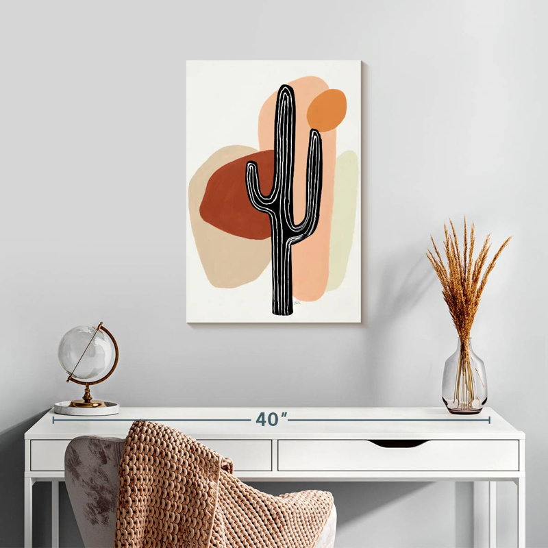 Harnek Arizona I, 24" H x 16" W