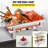 Stainless Steel Rectangle Chafing Dish