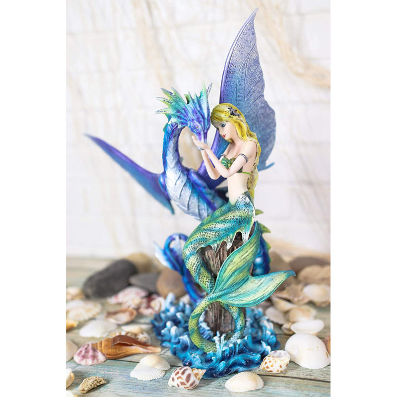 Tracy Fantasy & Sci-Fi Figurines & Sculptures