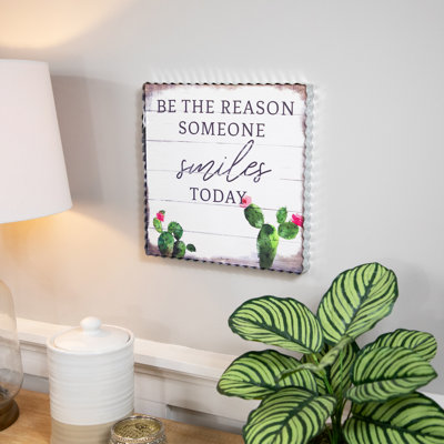 Wall Decor on Canvas