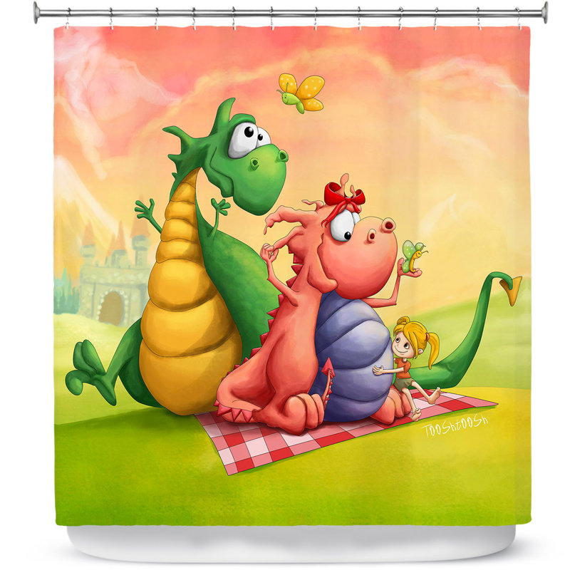 Shower Curtain