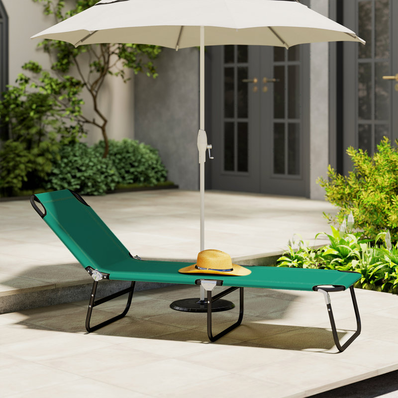 188cm Long Single Chaise