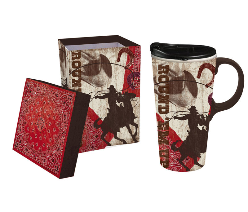 Grande tasse de voyage 17 onces Monte Vista