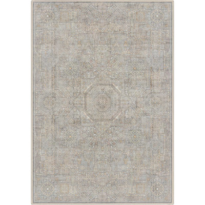Espy Amman Vintage Oriental Area Rug