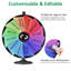 Roue à effacer à sec WinSpin-105007295
