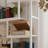 Abrielle Geometric Bookcase-1957978138