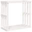Kamraan 108cm W Wood Log Rack-543122515