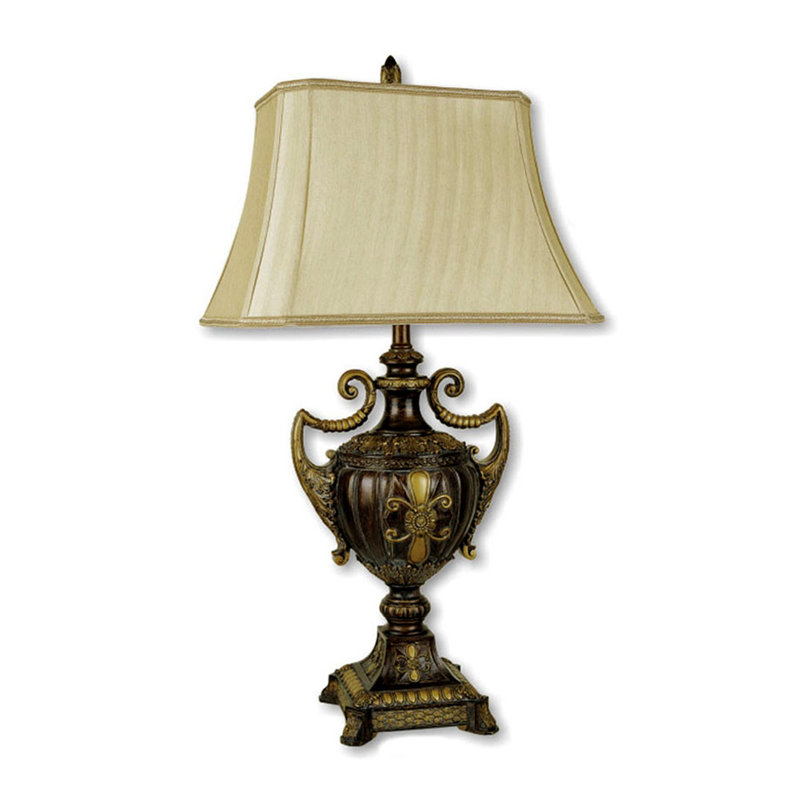 Randall Resin Table Lamp