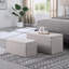 Ensemble de repose-pieds
