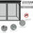 Replacement Mosquito Netting, 12' Outdoor...