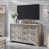 Light Rustic Oak selected