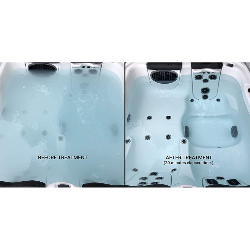 Ouster Water Solutions Chemicals in Multiple Colors