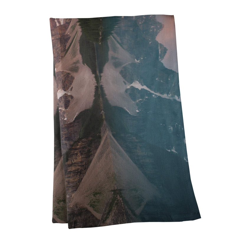 Tea Towel Kitchen Towel, Cotton Twill