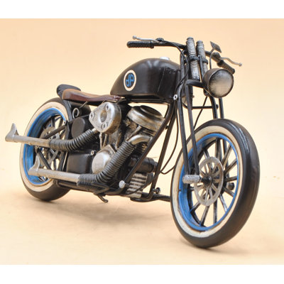 Riderer Harley Davidson Sportster Bobber