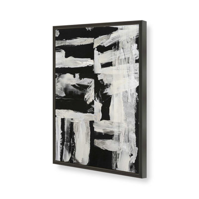 «Structural Dissonance II» par Melissa Wang, reproduction d'art