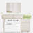 Cream Style White Dressing Table with Drawers and Extendable Feature