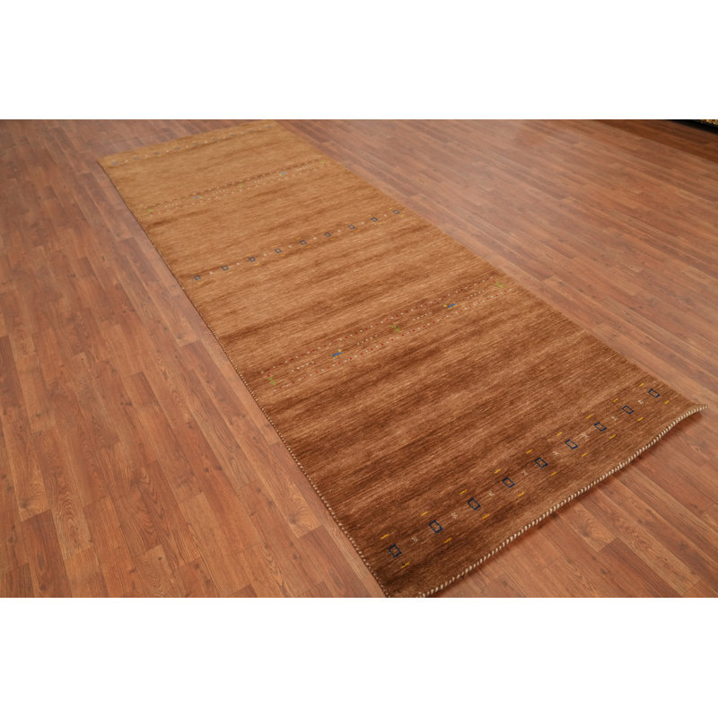 Tribal  Runner Oriental Rug 4x12