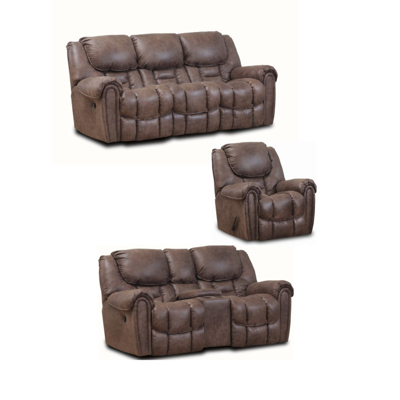 Fallon Manual Living Room Kit