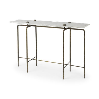 49 " W Console Table