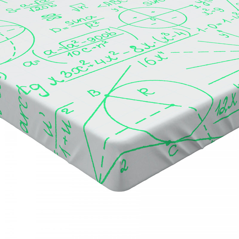 Microfiber Fitted Sheet, Twin XL Fitted Sheet
