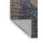 Tapis gris lavable à la machine-777997999