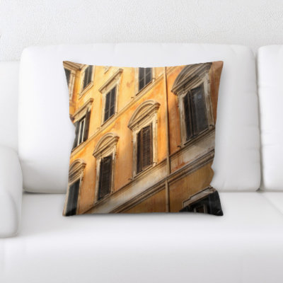 Worden Throw Pillow