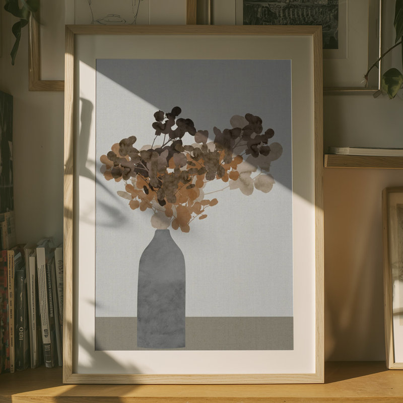 Wrapped Canvas Print, 76.2 cm H x 50.8 cm W