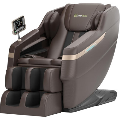 BS02-Massage chair full body brown-1-1