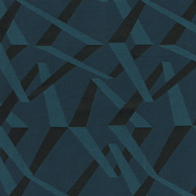 Crypton Flow Woven Jacquard Fabric by the Yard