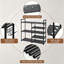 12 Pair Shoe Rack