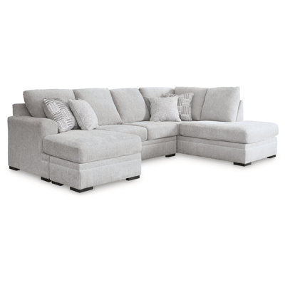 Selka 2-Piece Sectional With Chaise