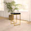 Tabouret rembourré Joel