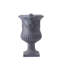 Pot de fleurs urne classique avec détails floraux-123628807-123628810