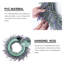 49cm Wreath