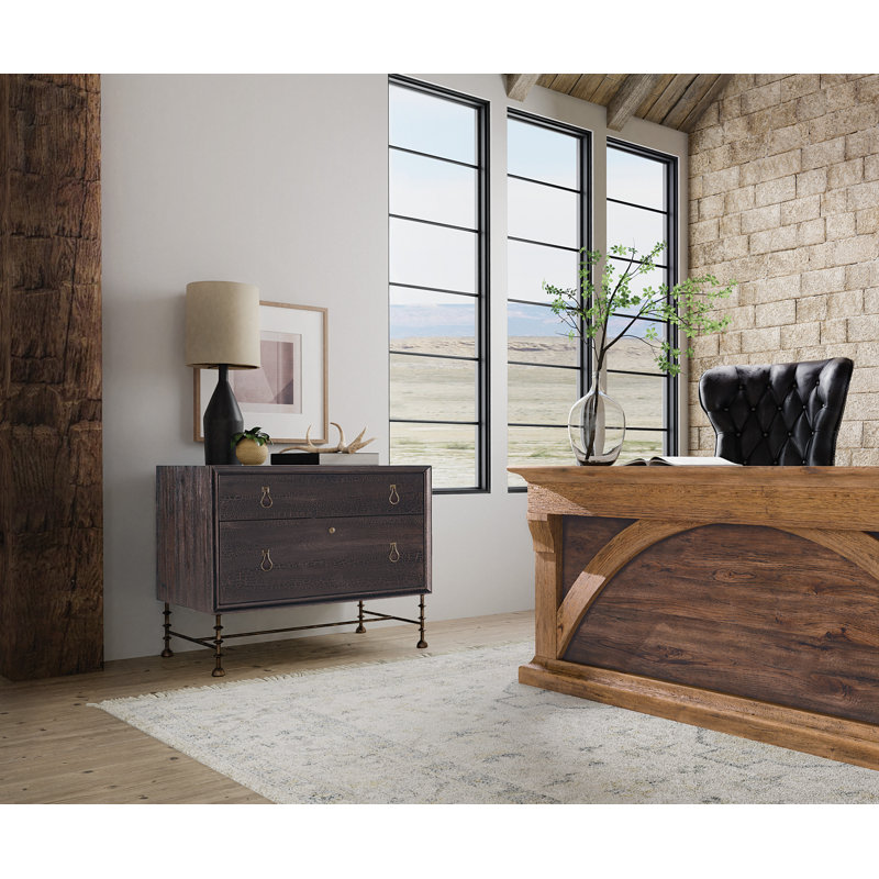 Big Sky Lateral File Cabinet