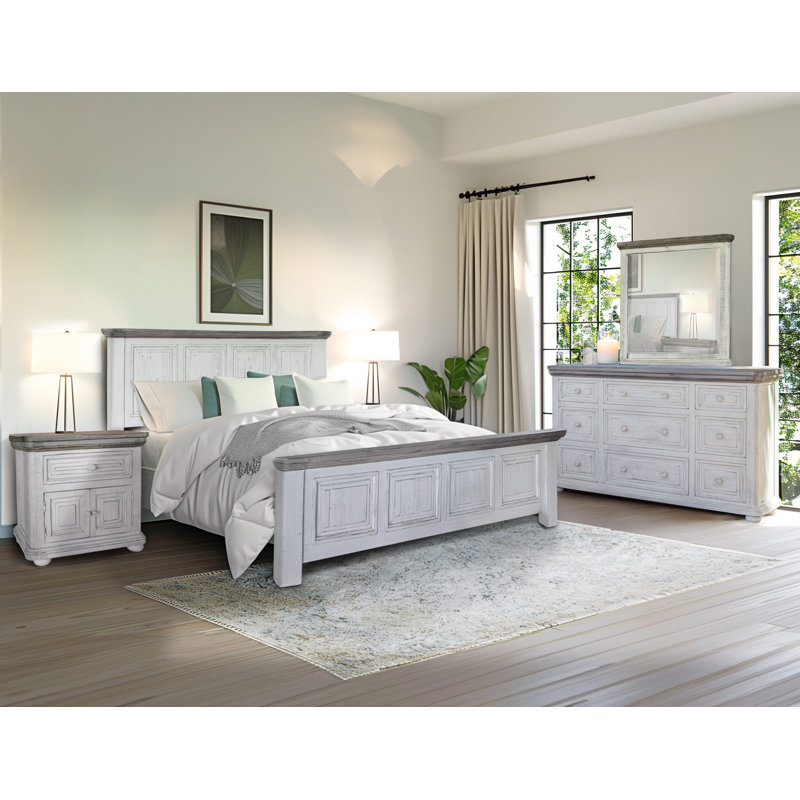 Commode 9 tiroirs Sanborn