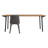 Branch Oak Solid Wood Top Dining Table-20426296-10540471-6280781