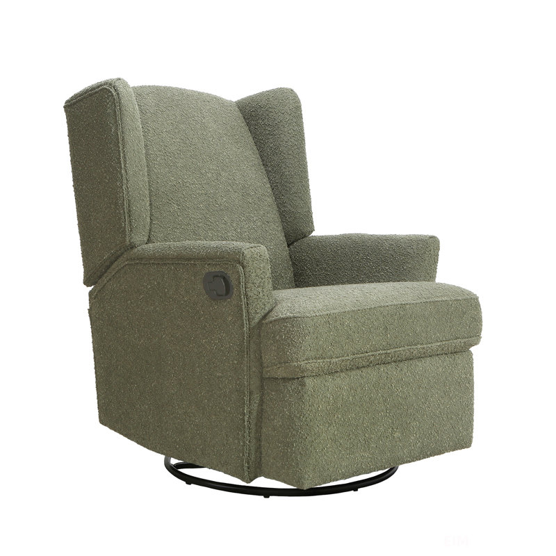 Fauteuil inclinable à oreilles Hemingway