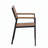 Outdoor Dining Set with Flexible Chairs and Extendable Table for Versatile Use-938713939