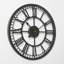Elienor Iron Wall Clock-749889185-749889184
