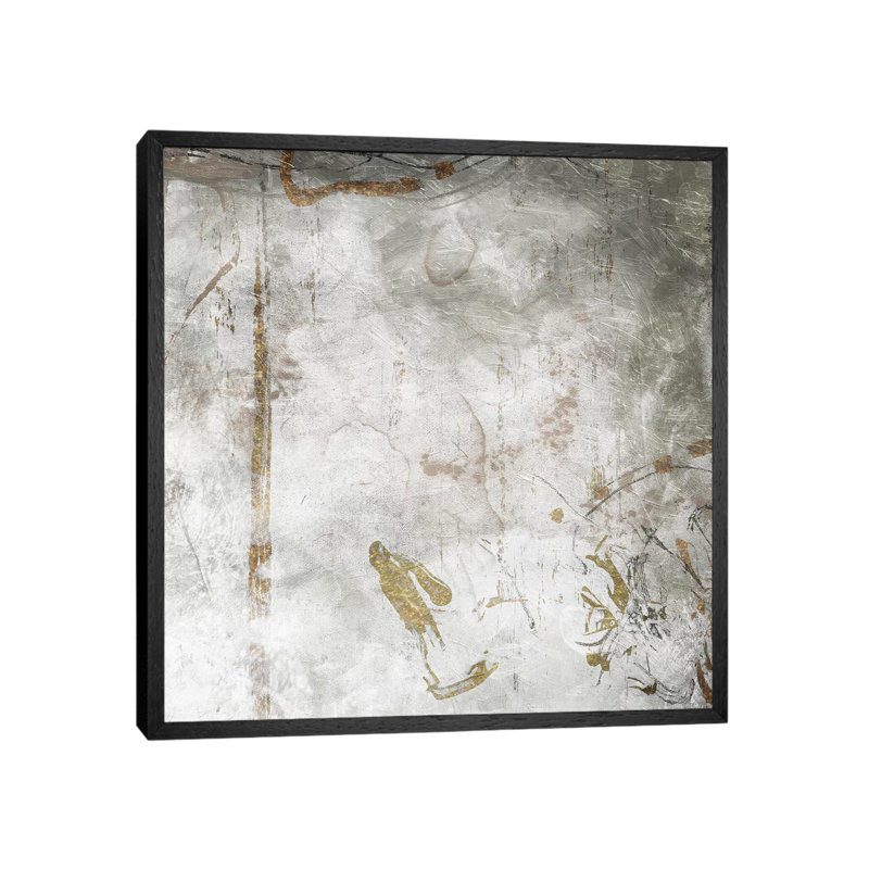 Get Lost Mate Neutral by Mlli Villa - Print on Canvas, 66.04cm H x 66.04cm W x 3.81cm D, Black Floater Framed